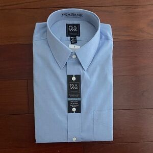 Jos. A. Bank Sky Blue Men's Dress Shirt